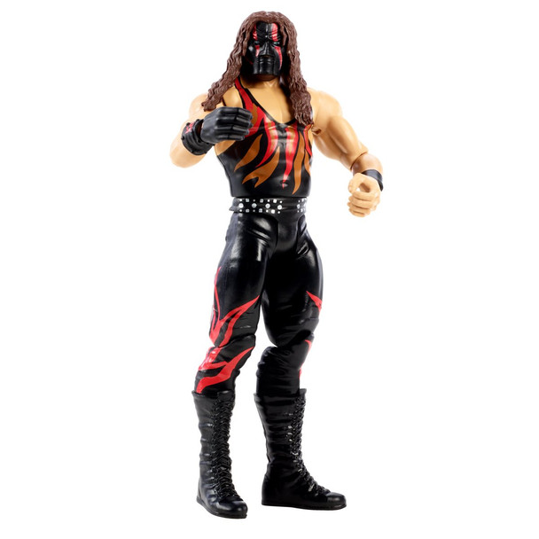 WWE Basic Series 121 Kane Action Figure