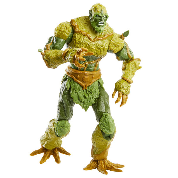 Masters of the Universe Masterverse Revelation Moss Man Classic Action Figure