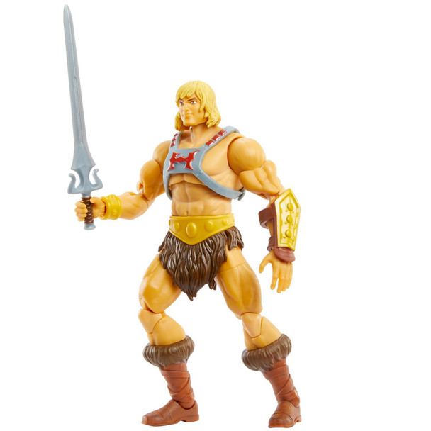 Masters of the Universe Masterverse Revelation He-Man Action Figure