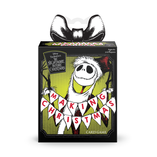 Funko Nightmare Before Christmas Card Game