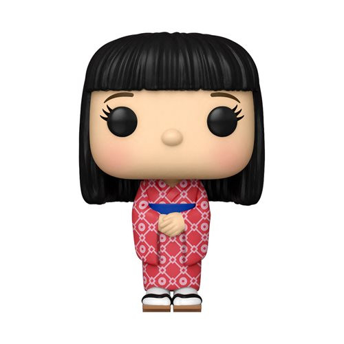 Funko Disney Parks It's a Small World Japan Pop! Vinyl Figure