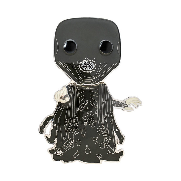 Harry Potter Dementor Large Enamel Pop! Pin