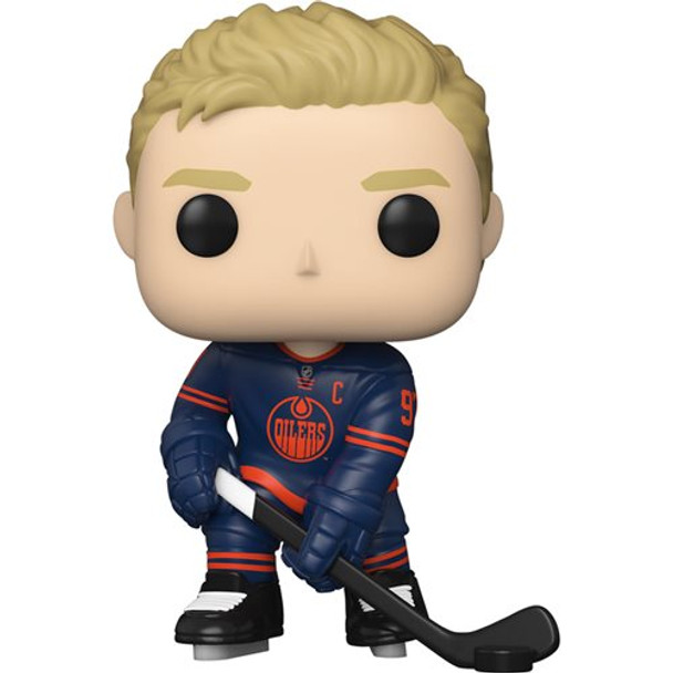 Funko NHL Oilers Connor McDavid (Third Uniform) Pop! Vinyl Figure