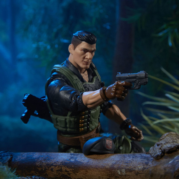 G.I. Joe Classified Series 6-Inch Flint Action Figure