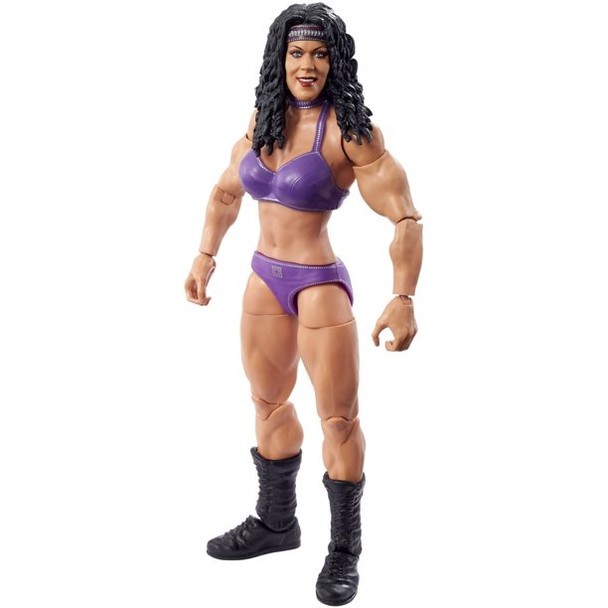 WWE Wrestlemania Chyna Action Figure