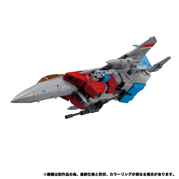 Transformers Masterpiece Edition MP-52 Starscream 2.0