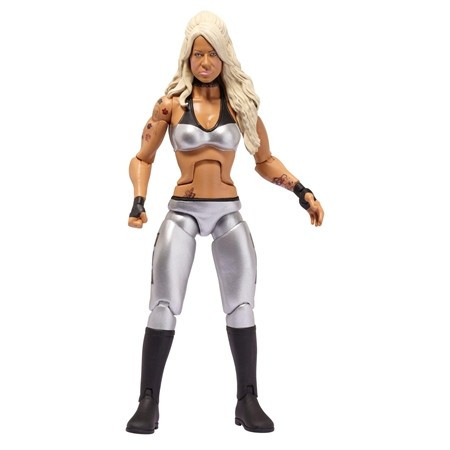 TNA Deluxe Impact Series 5 Action Figure - Angelina Love