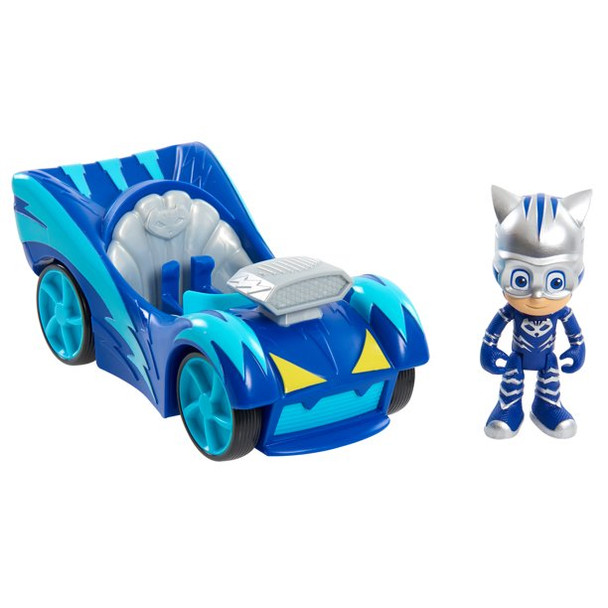 PJ Masks Speed Booster Vehicles - Catboy