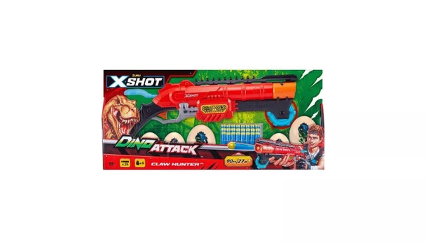 X-Shot Dino Attack Claw Hunter