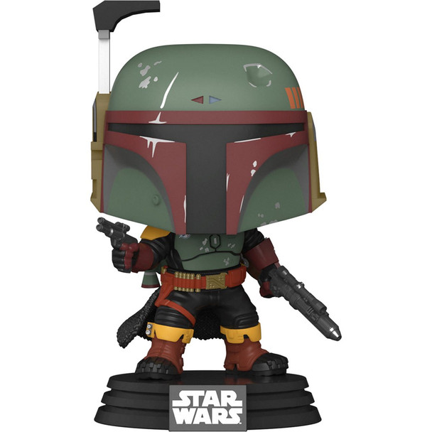 Funko Star Wars: Book of Boba Fett Pop! Vinyl Figure