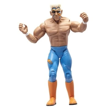 TNA Legends of The Ring Action Figure - Sting