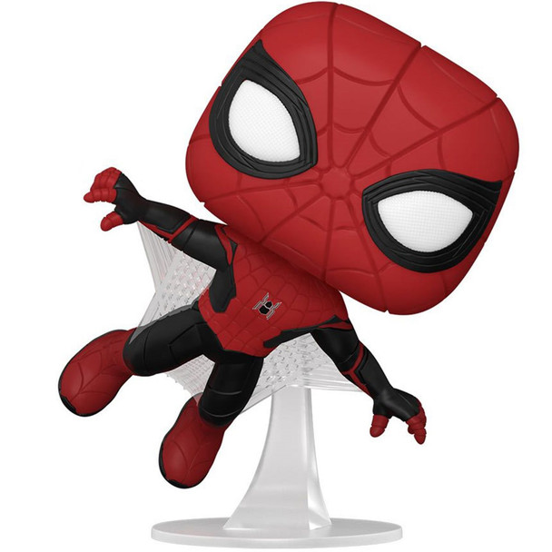 Funko Spider-Man: No Way Home Spider-Man Upgraded Suit Pop! Vinyl Figure