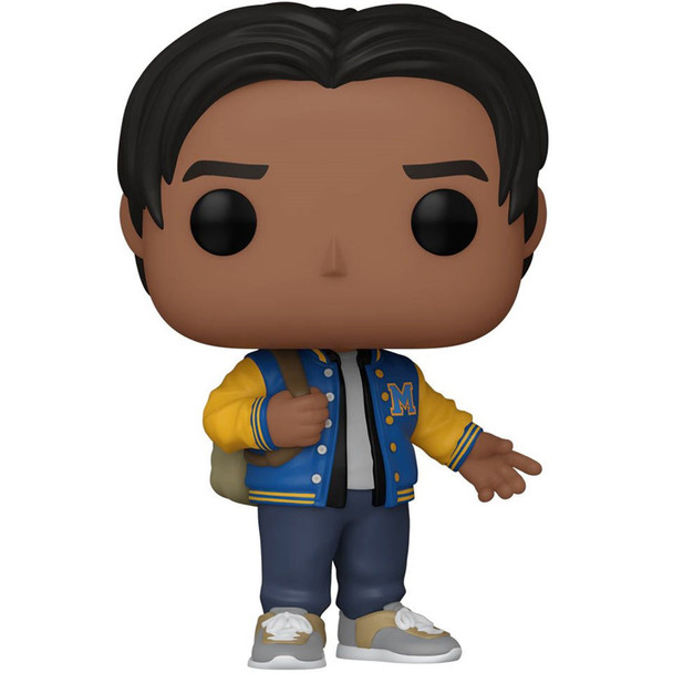 Funko Spider-Man: No Way Home Ned Pop! Vinyl Figure