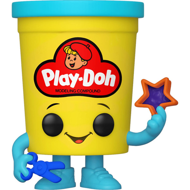 Funko Play-Doh Container Pop! Vinyl Figure