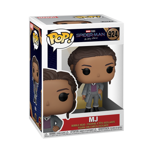 Funko Spider-Man: No Way Home MJ Pop! Vinyl Figure