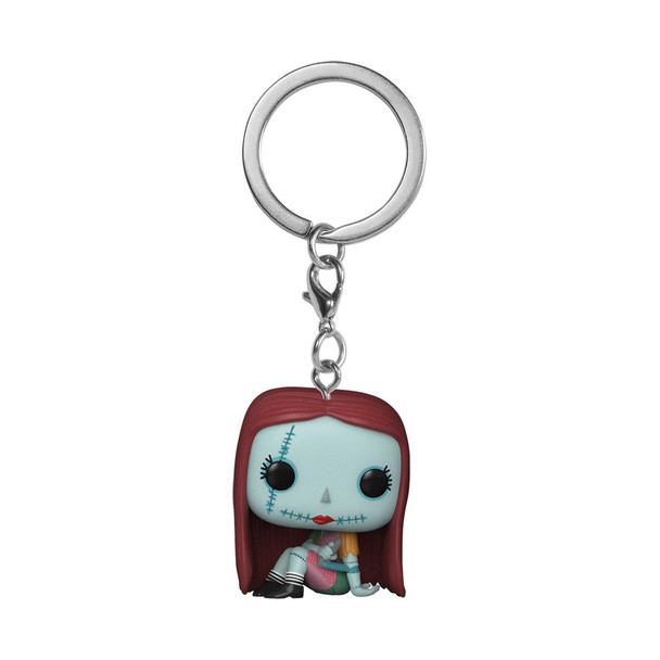 Funko Nightmare Before Christmas Sally Sewing Pocket Pop! Key Chain