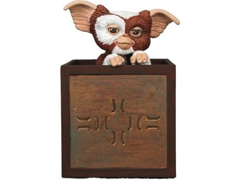 Gremlins Go Gizmo Go Motorized Figure Gizmo in Gift Box