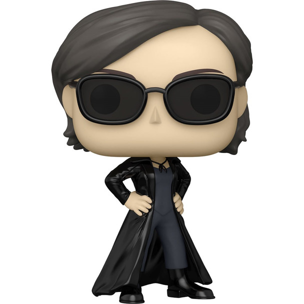 Funko The Matrix Trinity Pop! Vinyl Figure