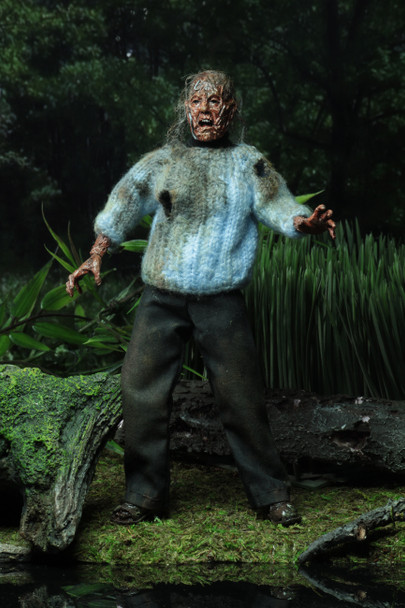 NECA Friday the 13th Corpse Pamela Lady of the Lake 8-Inch Action Figure
