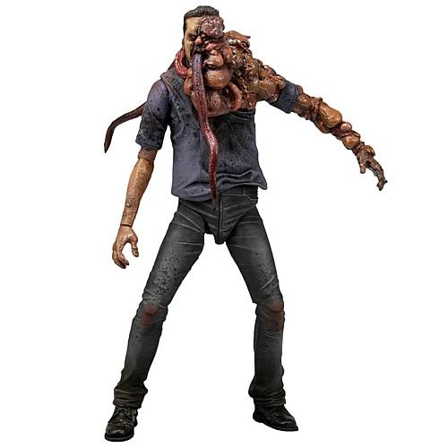 Left 4 Dead Smoker Action Figure