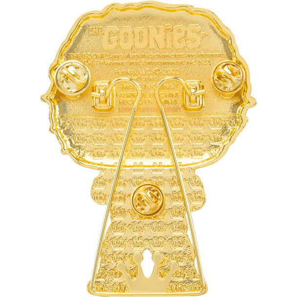 Funko The Goonies Chunk Large Enamel Pop! Pin