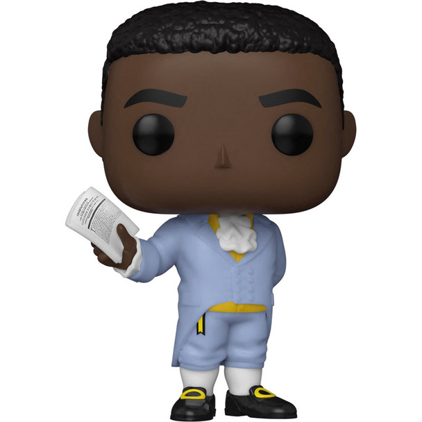 Funko Hamilton James Madison Pop! Vinyl Figure