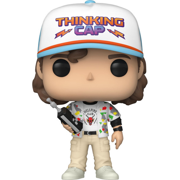 Funko Stranger Things Season 4 Dustin Pop! Vinyl Figure