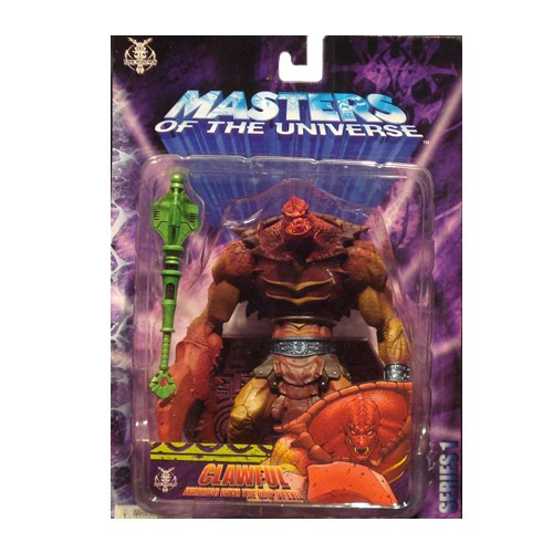 Masters Of The Universe Mini-Statues Series 1: Clawful Figure