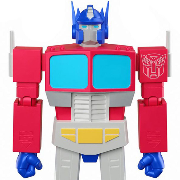 Super7 Transformers Ultimates Optimus Prime 7-Inch Action Figure