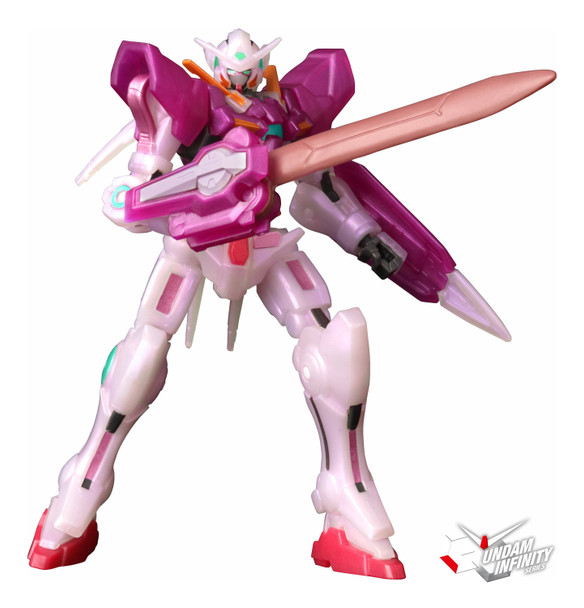 Gundam Infinity Gundam Exia Trans-AM Mode Action Figure - San Diego Comic-Con 2022 Previews Exclusive