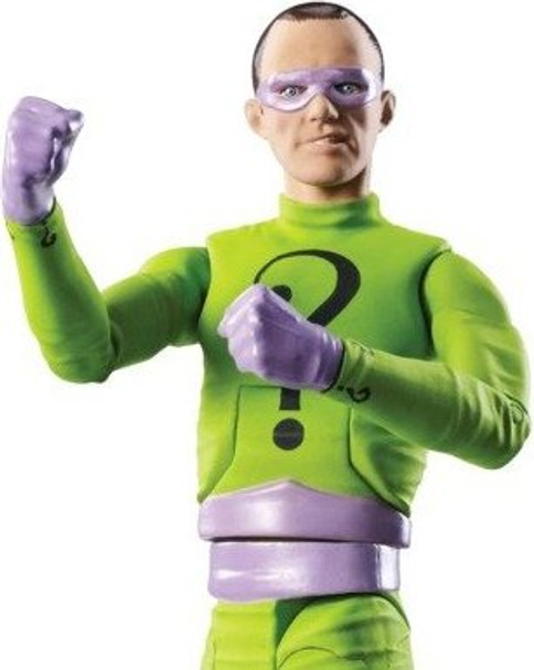 Batman Classics 1966 TV Series The Riddler Action Figure