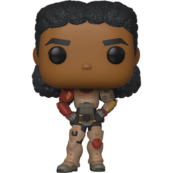 Funko Lightyear Izzy Hawthorne (Jr. Zap Patrol) Pop! Vinyl Figure