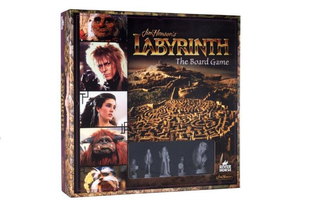 Jim Henson’s Labyrinth: The Board Game