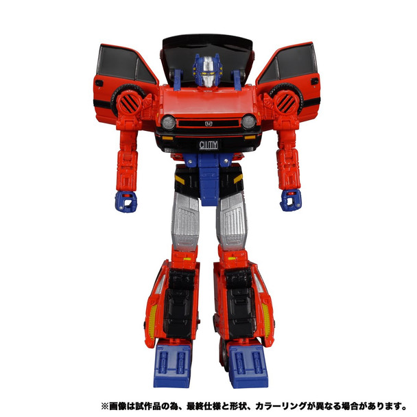 Transformers Masterpiece Edition MP-54 Reboost - Buy at Not