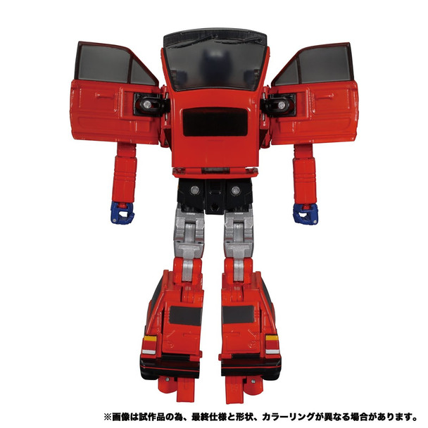 トランスフォーマー マスターピース MP-54 REBOOST transformers master edition mp-54 reboost action figure