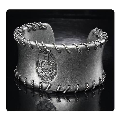 Twilight Breaking Dawn Part 2 Cullen Crest Wire Cuff
