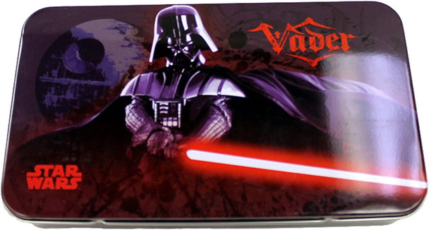 Star Wars Darth Vader Tin Pencil Box