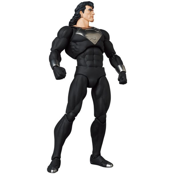 Superman Death and Return of Superman MAFEX Action Figure