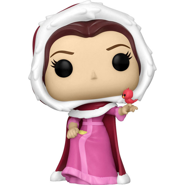 Funko Beauty and the Beast Winter Belle Pop! Vinyl Figure