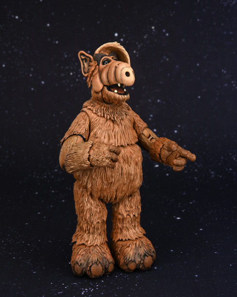 NECA Alf Ultimate 7-Inch Scale Action Figure