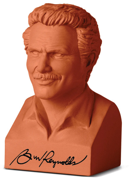 NECA Burt Reynolds Chia Pet