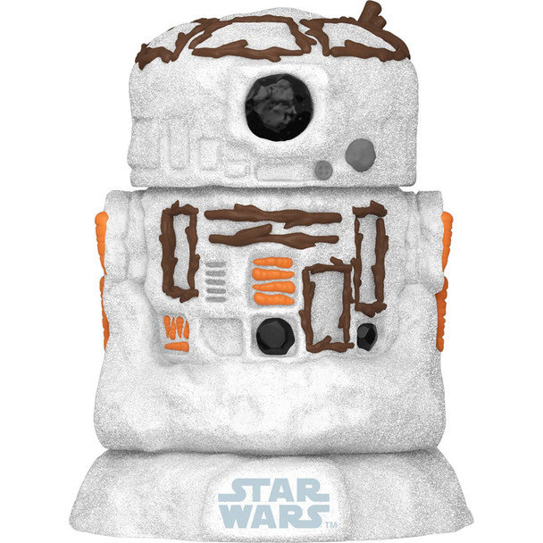 Funko Star Wars Holiday R2-D2 Snowman Pop! Vinyl Figure