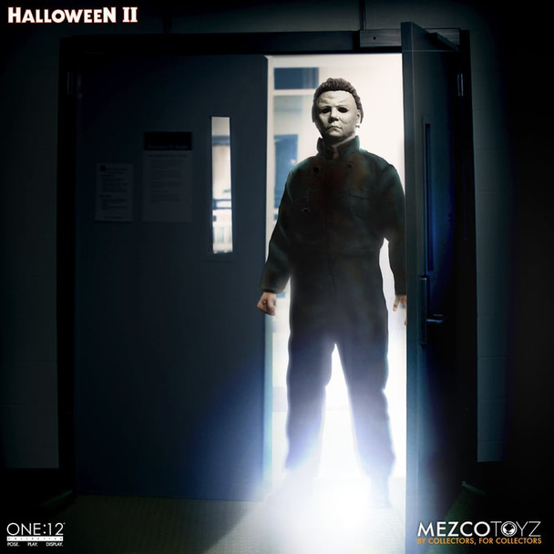 Mezco Halloween II (1981) Michael Myers One:12 Collective Figure