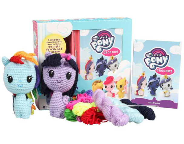 My Little Pony Crochet Kit