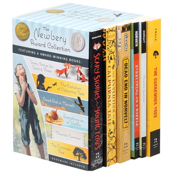 The Newbery Award Collection: 6-Book Box Set