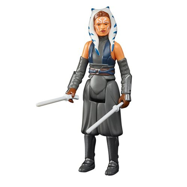 Star Wars The Retro Collection Ahsoka Tano 3 3/4-Inch Action Figure