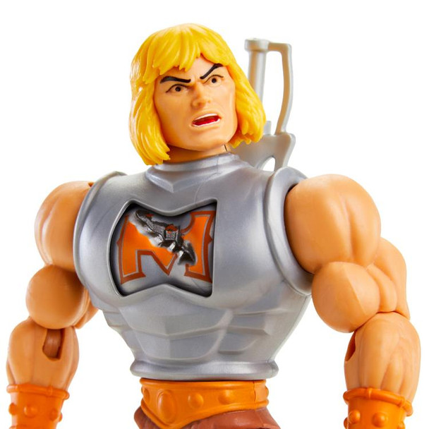 Masters of the Universe: Origins Deluxe Battle Armor He-Man