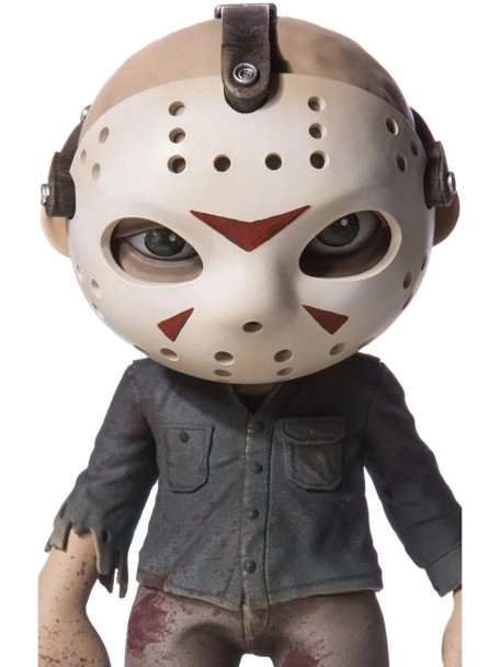 Iron Studios Friday The 13th Jason Voorhees MiniCo Vinyl Figure