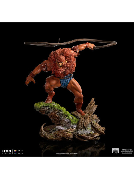 Iron Studios Masters of the Universe Beast Man BDS Art Scale 1/10 Statue