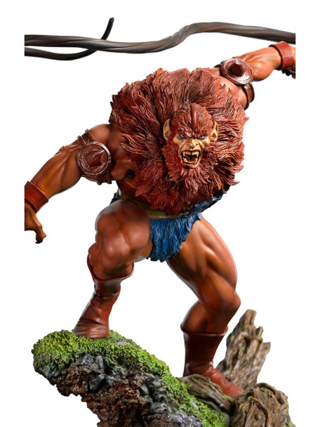 Iron Studios Masters of the Universe Beast Man BDS Art Scale 1/10 Statue